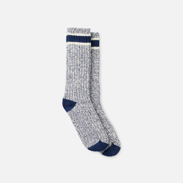 97648 - WOOLBLEND RAGG CREW