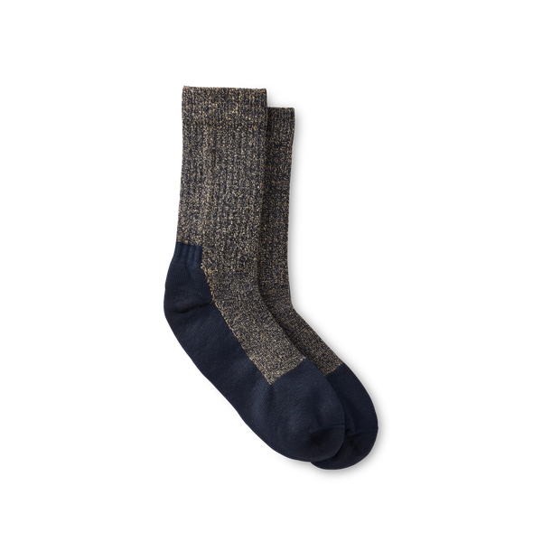 97653 - DEEP TOE-CAPPED CREW
