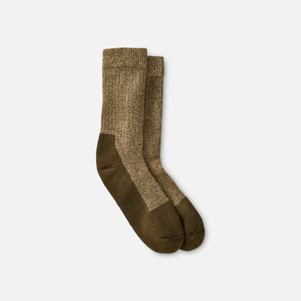 97655 - DEEP TOE-CAPPED CREW