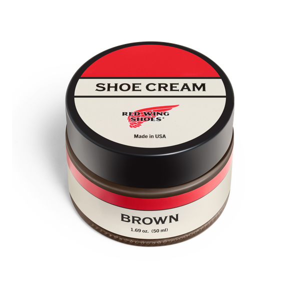 98034 - BROWN SHOE CREAM