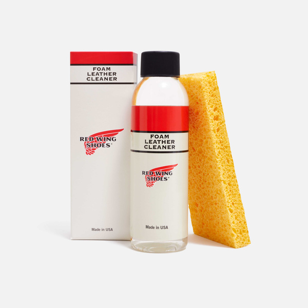 91025 - FOAM LEATHER CLEANER