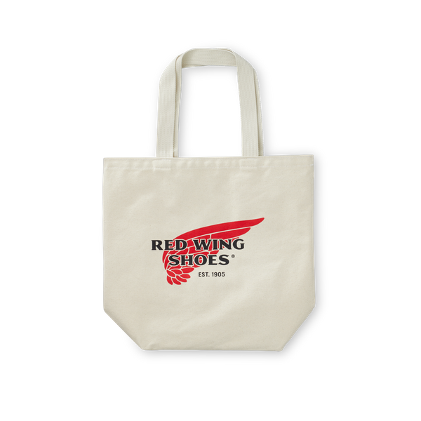 95069 - CANVAS LOGO TOTE BAG