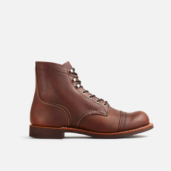 8111 - IRON RANGER®