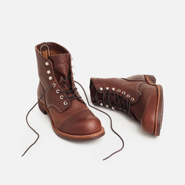 Red Wing Iron Ranger 8111 ９Ｄ（２７㎝） Men's Iron Ranger 8111 | Amber Harness | Red Wing