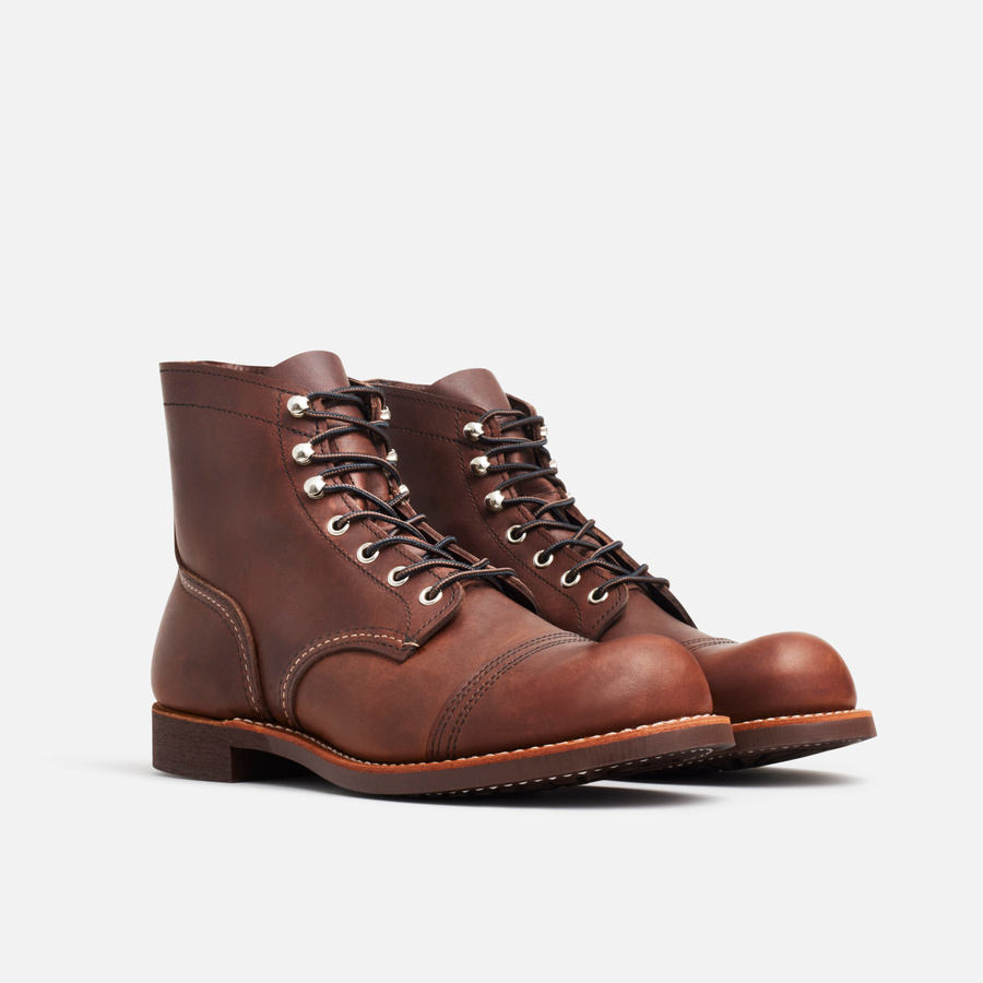Red Wing Iron Ranger 8111 ９Ｄ（２７㎝） Men's Iron Ranger 8111 | Amber Harness | Red Wing