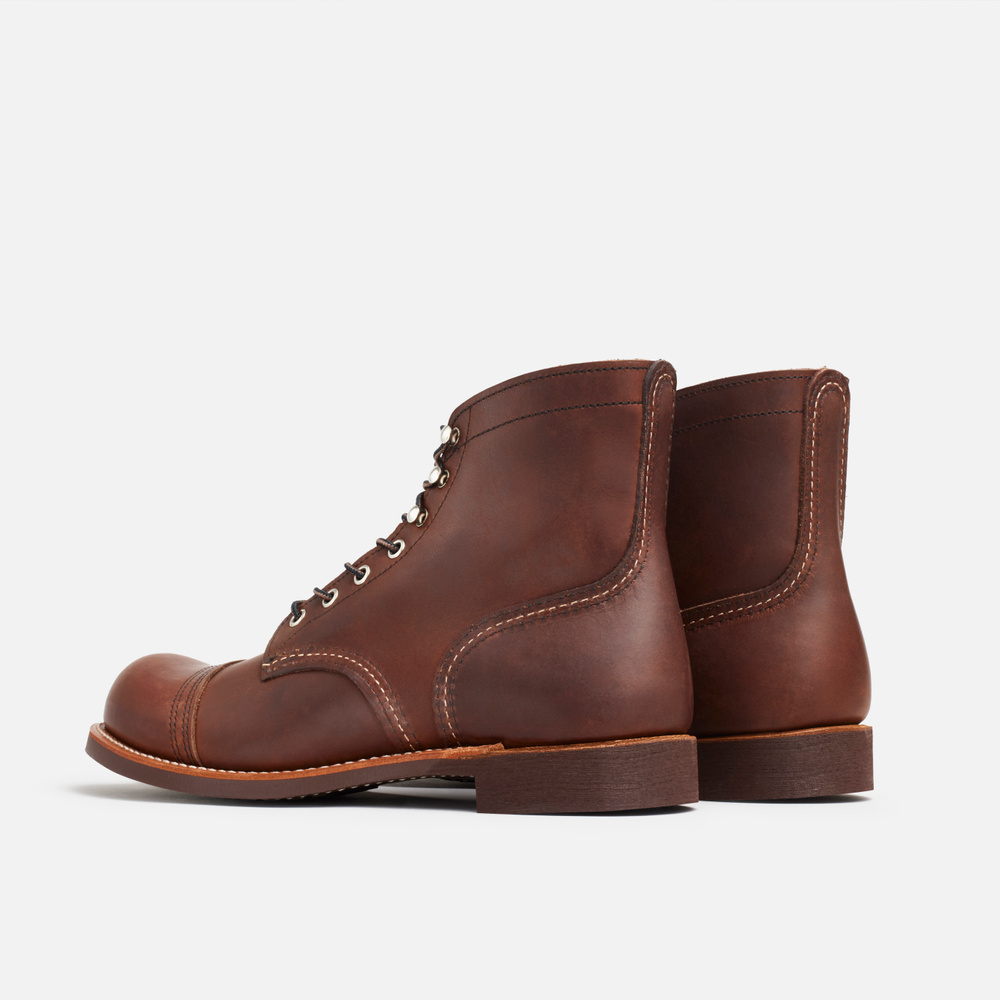 8111 - IRON RANGER®