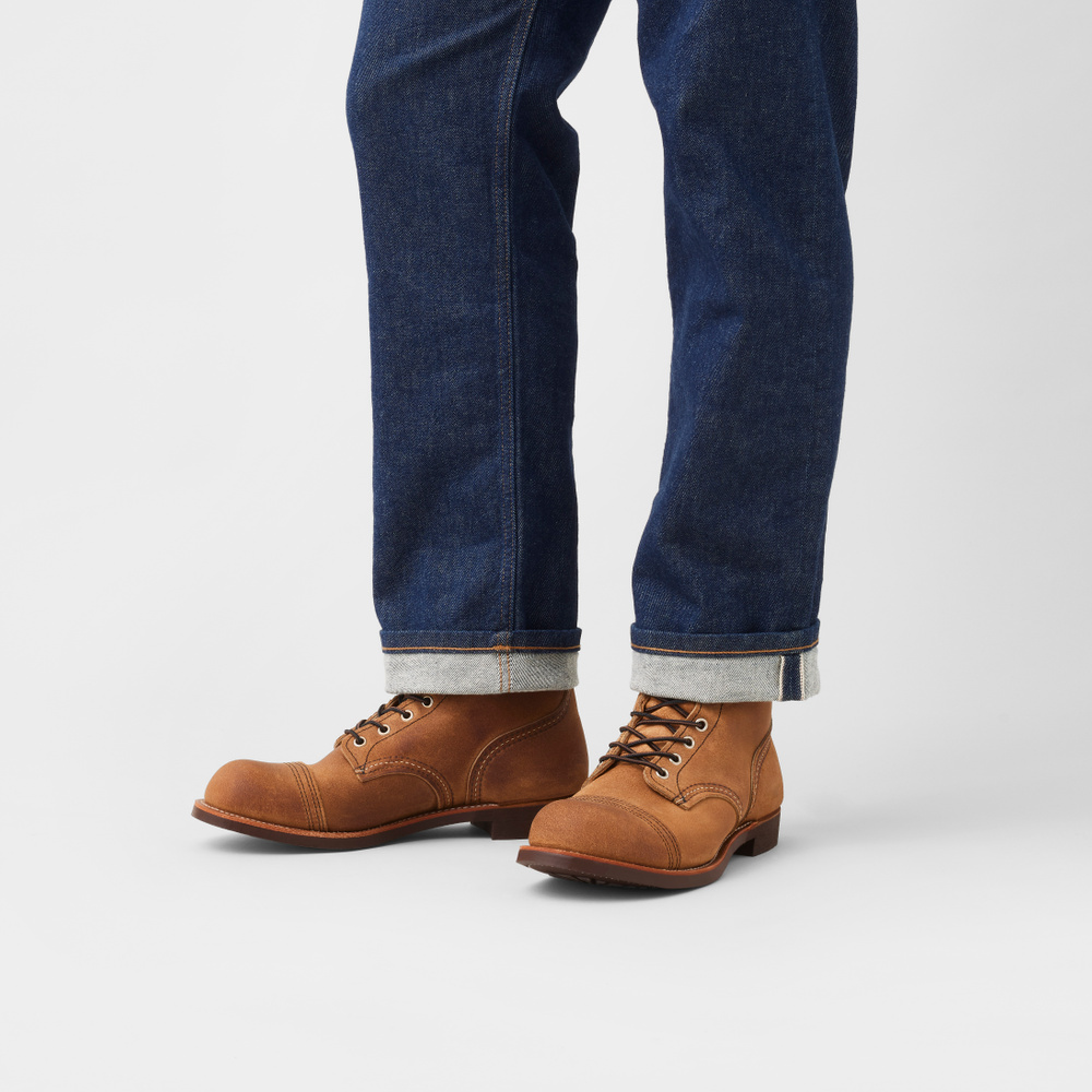 8083 - IRON RANGER®