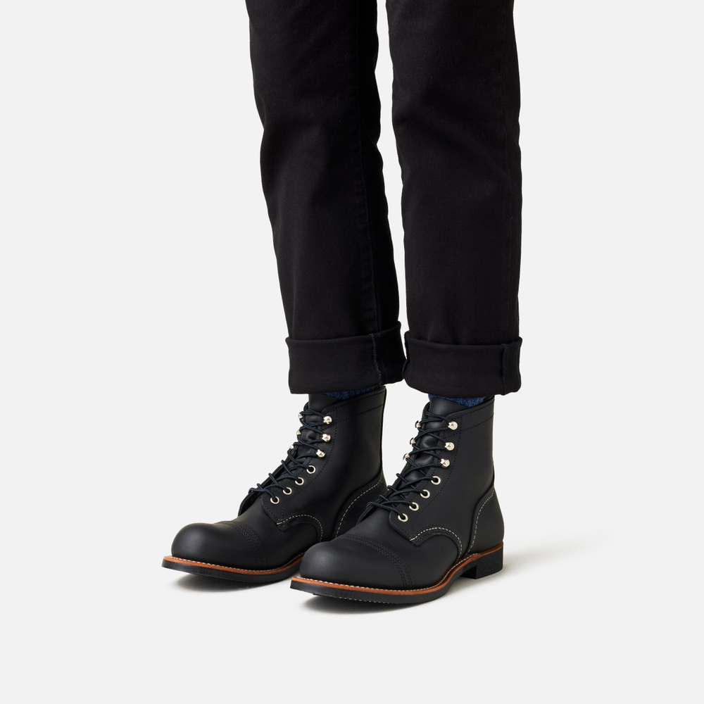 8084 - IRON RANGER®