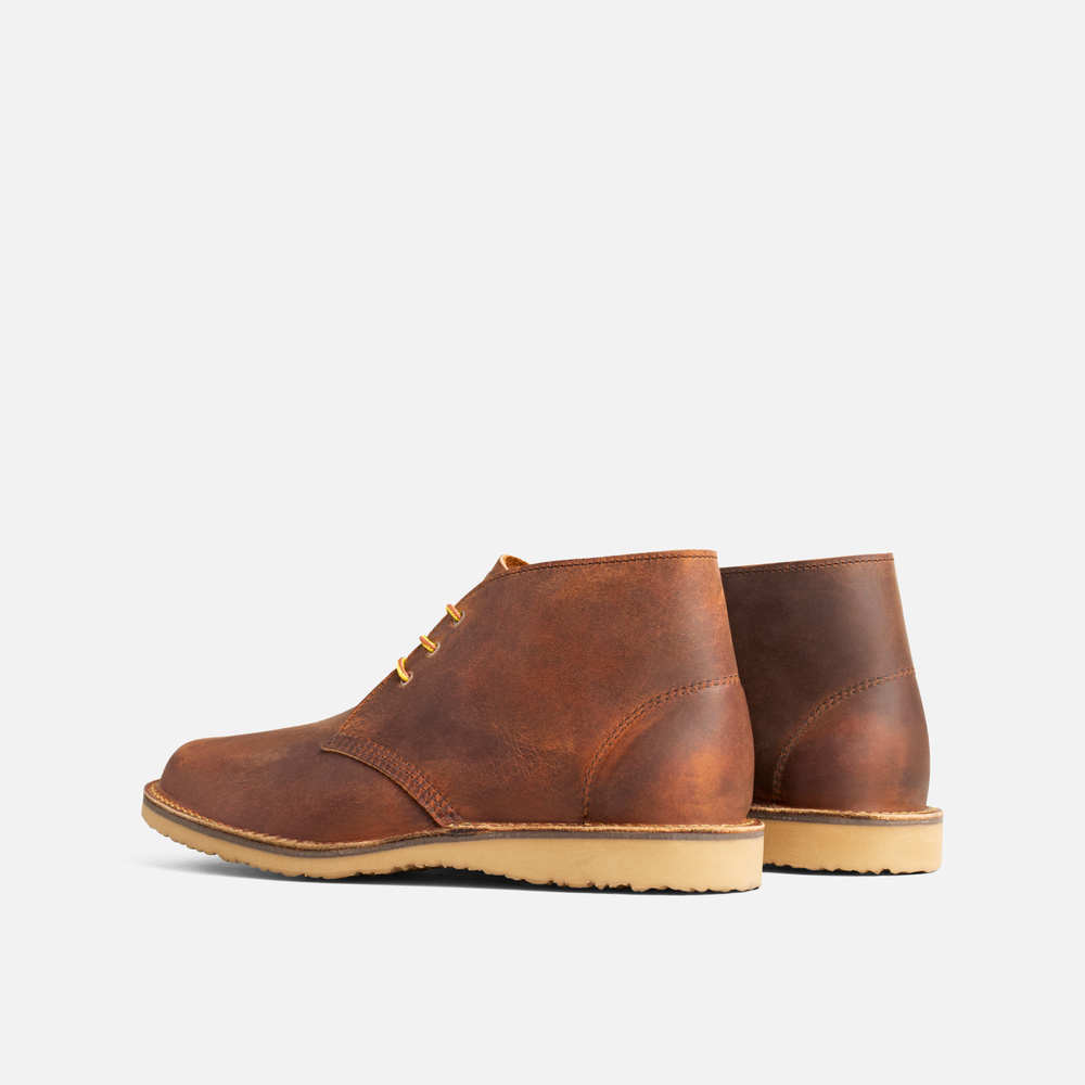 3622 - WEEKENDER CHUKKA