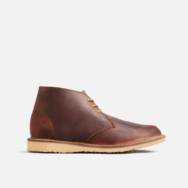 3622 - WEEKENDER CHUKKA