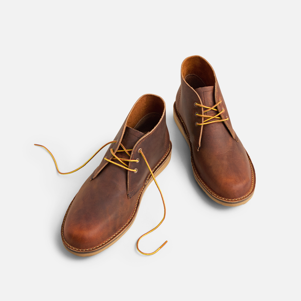 3622 - WEEKENDER CHUKKA