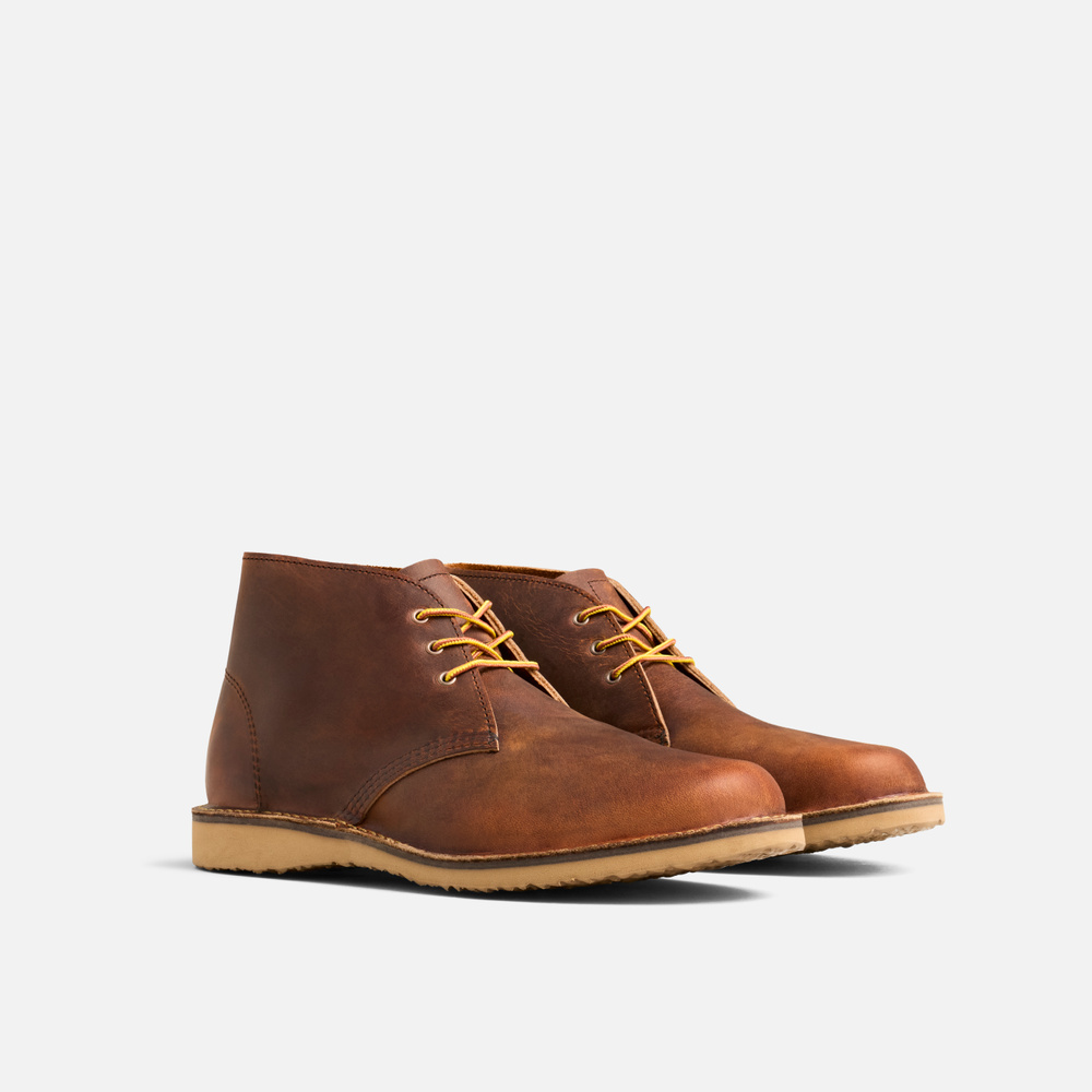3622 - WEEKENDER CHUKKA