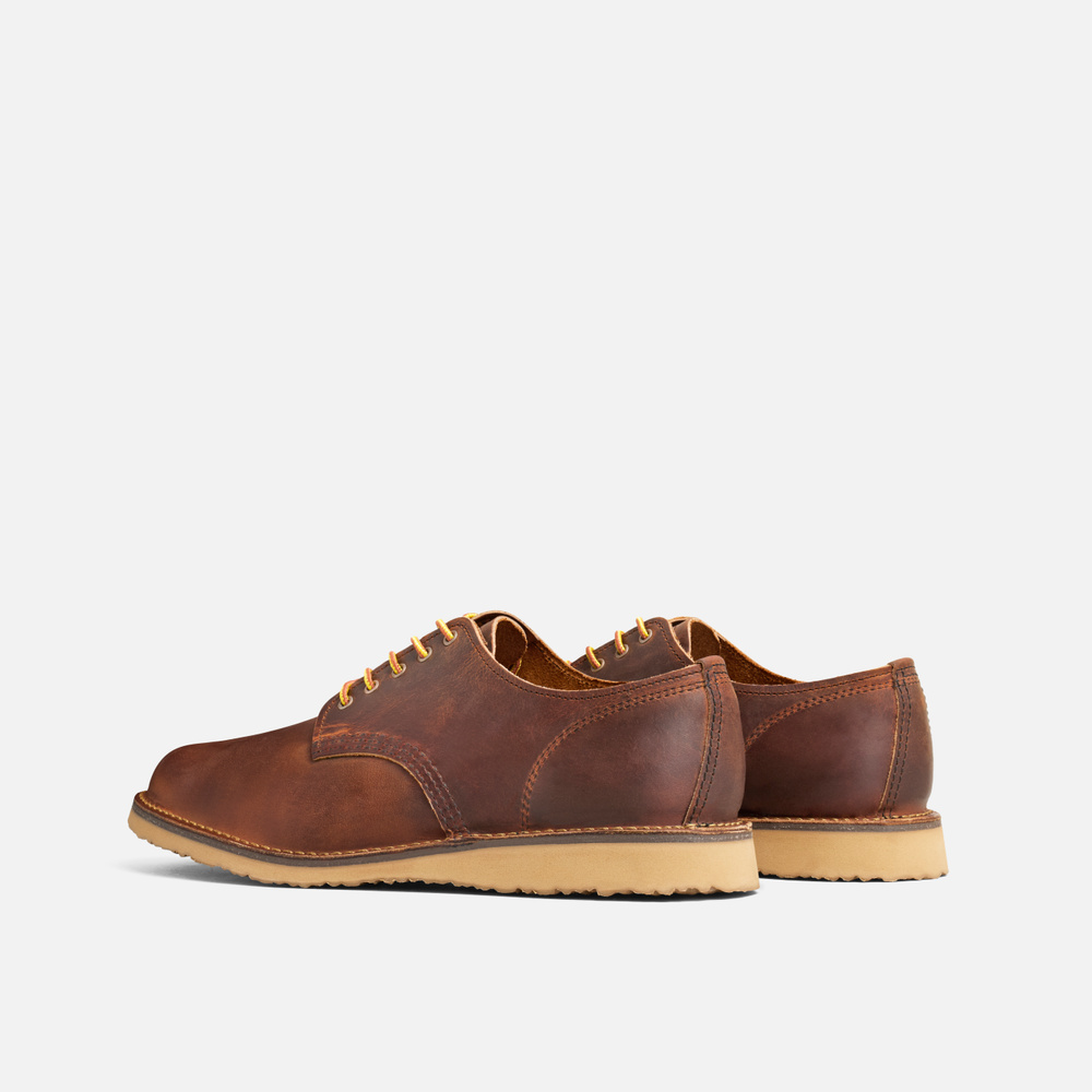 3604 - WEEKENDER OXFORD