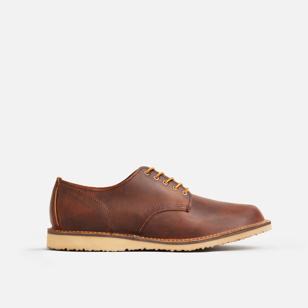 3604 - WEEKENDER OXFORD