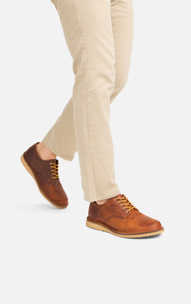 3604 - WEEKENDER OXFORD