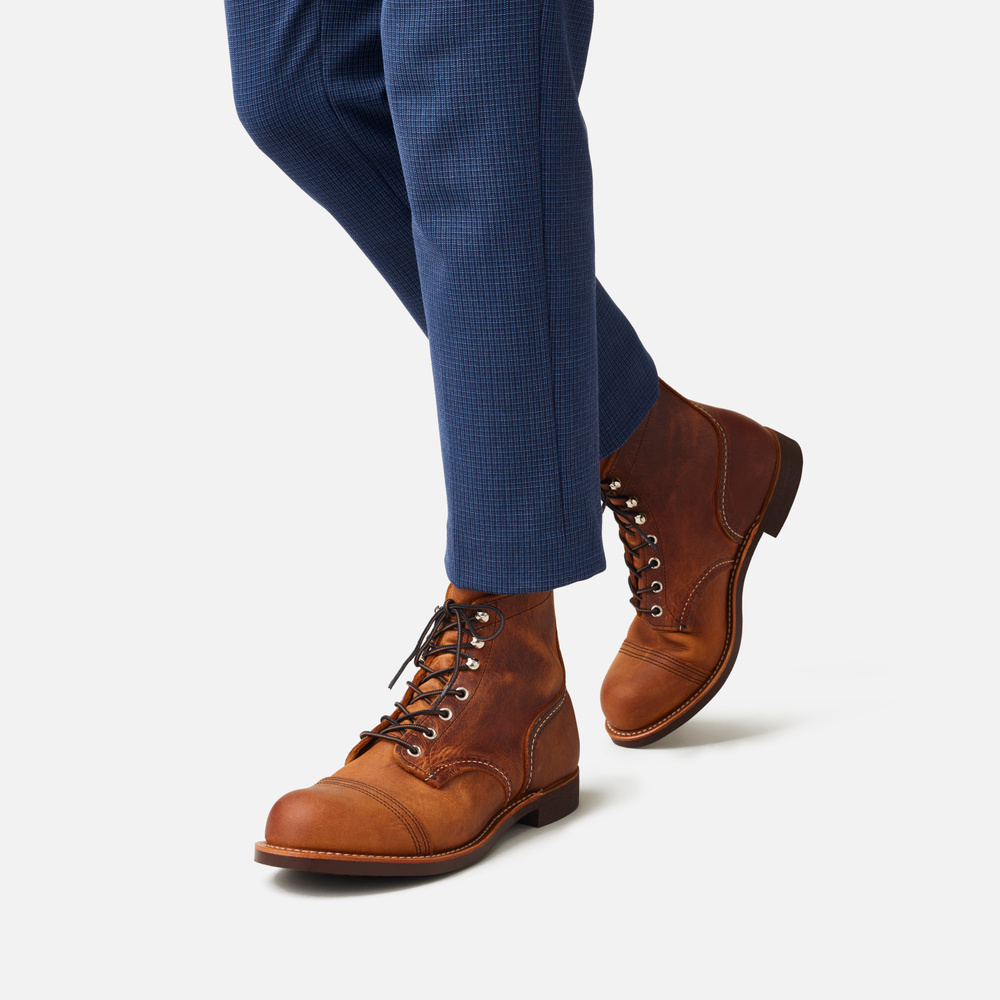 8085 - IRON RANGER®
