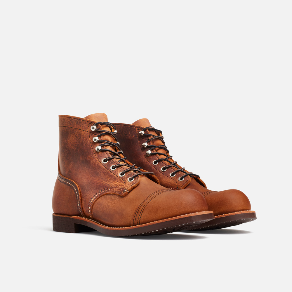 8085 - IRON RANGER®
