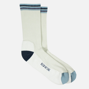 Cream/Navy/Sky Blue