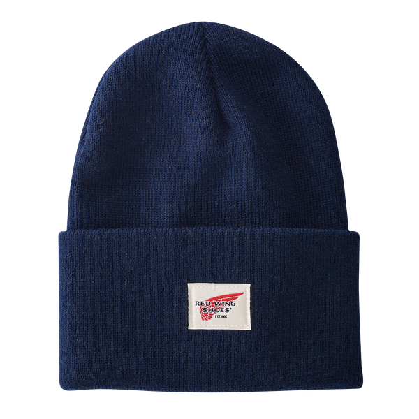 97478 - LOGO KNIT BEANIE HAT