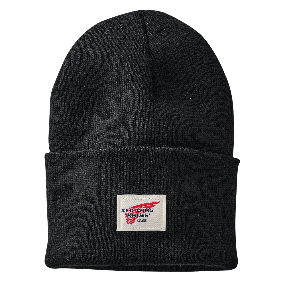 97459 - LOGO KNIT BEANIE HAT