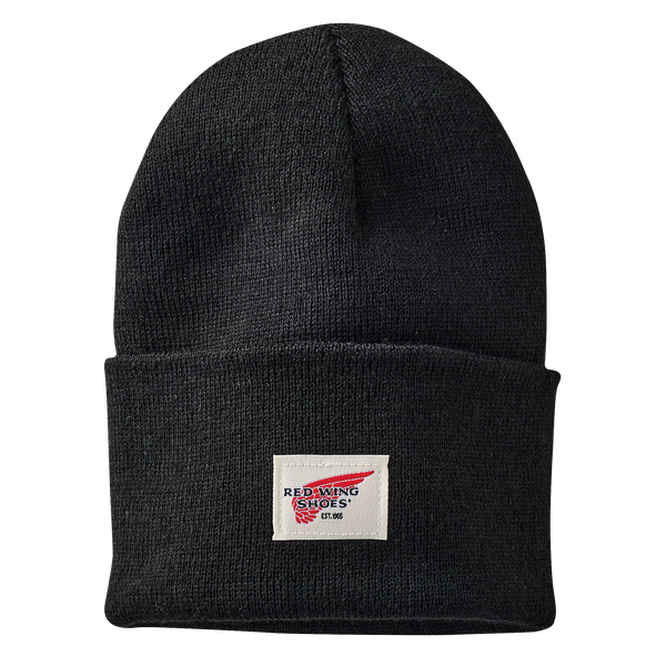 97459 - LOGO KNIT BEANIE HAT