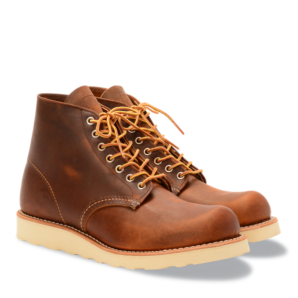 Men's Boot 9111 | Copper Rough & Tough | Red Wing