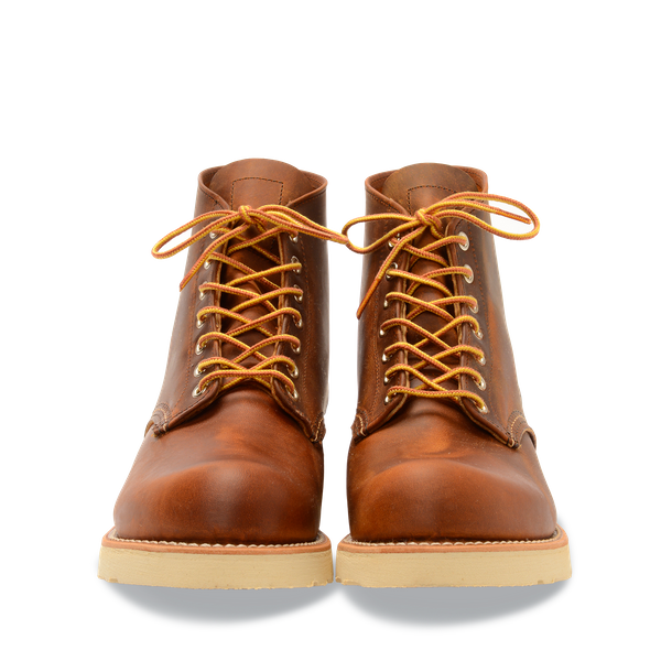 Men's Boot 9111 | Copper Rough & Tough | Red Wing