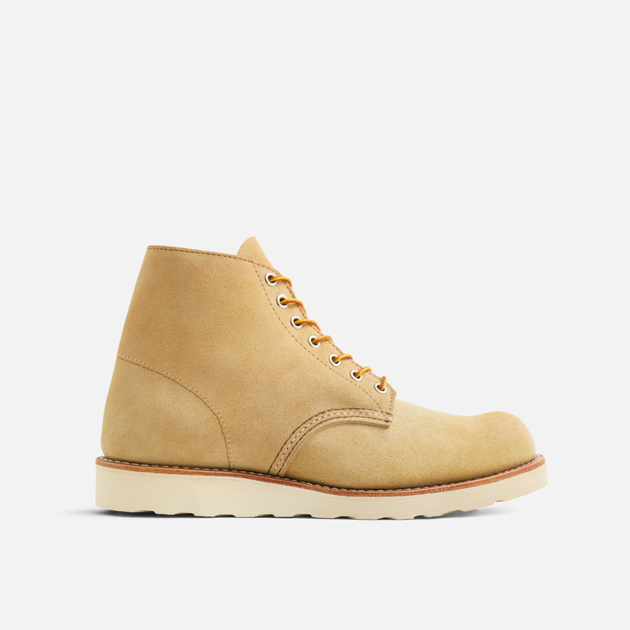 ブーツ pop by jun redwing round toe 27 Men's Boot 8167 | Hawthorne Abilene | Red Wing