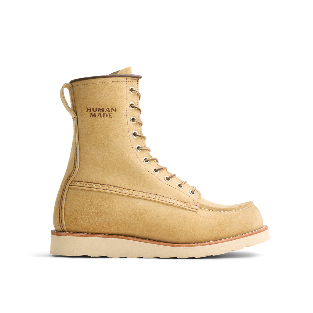 4669 - HUMAN MADE 8” CLASSIC MOC