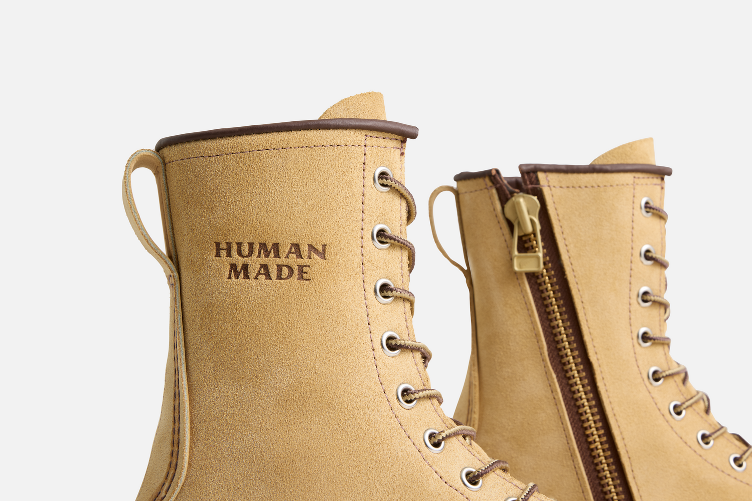 4669 - HUMAN MADE 8” CLASSIC MOC