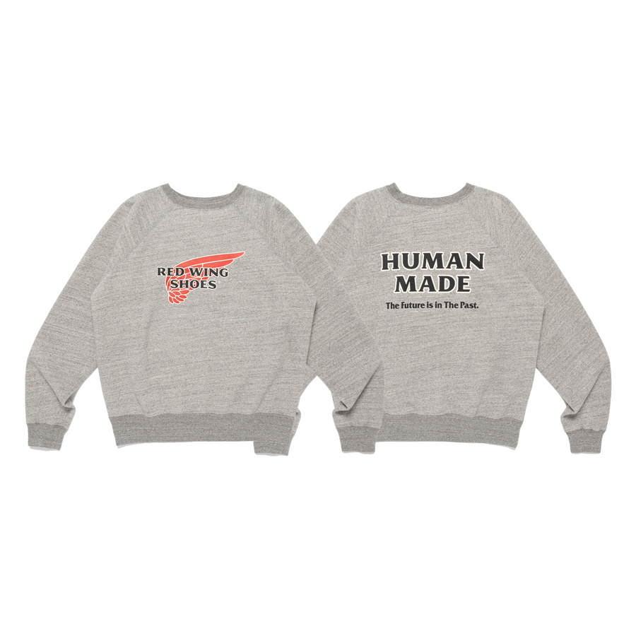 Red Wing Heritage x HUMAN MADE: “The Future Is in The Past