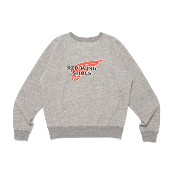 97621 - HUMAN MADE CREWNECK SWEATSHIRT