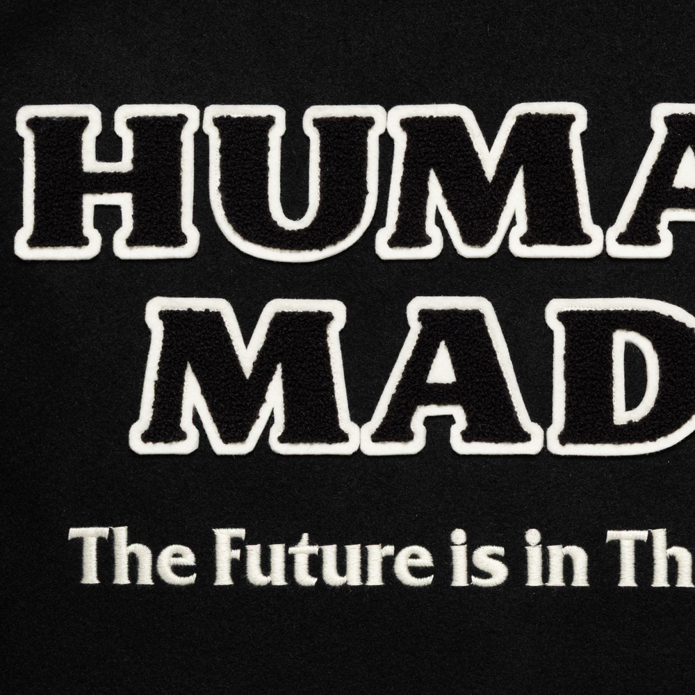97620 - HUMAN MADE VARSITY JACKET