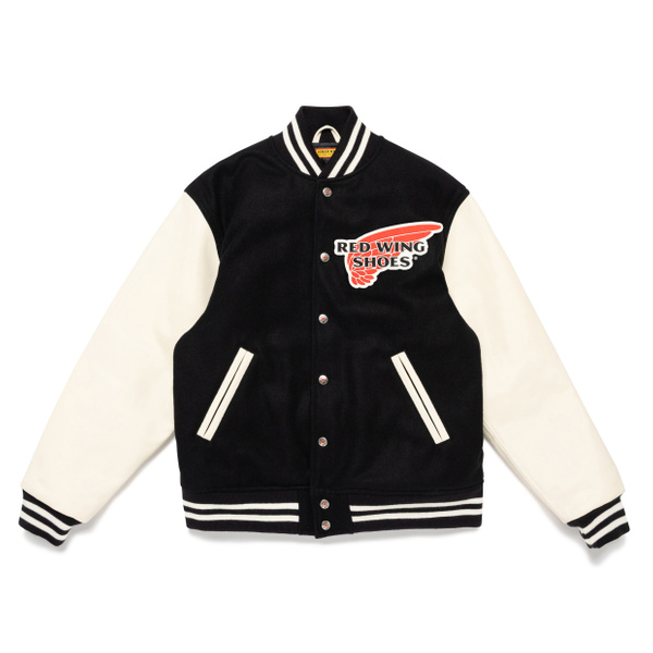 97620 - HUMAN MADE VARSITY JACKET
