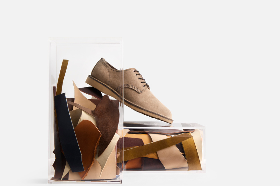 Oxford Shoes for Men | Low-Cut Craftsmanship | Red Wing