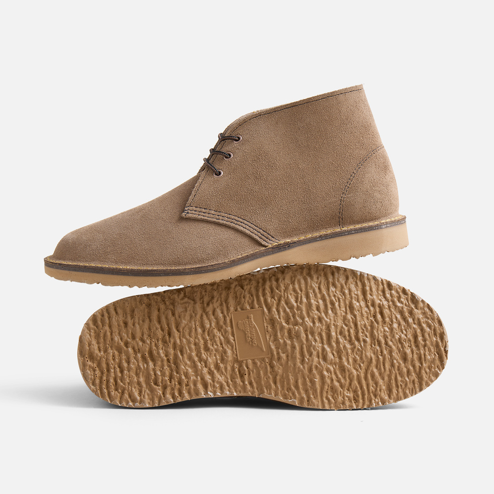 3610 - WEEKENDER CHUKKA