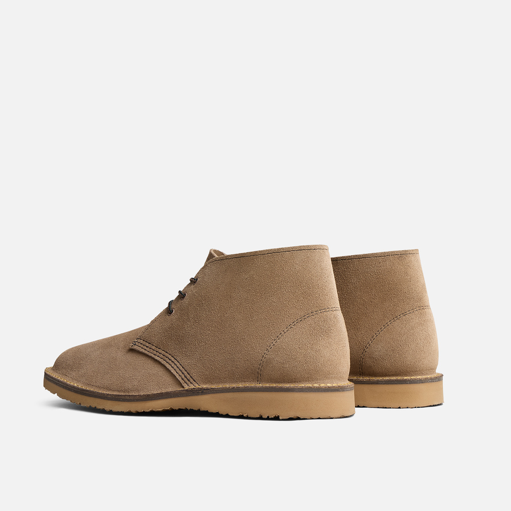3610 - WEEKENDER CHUKKA