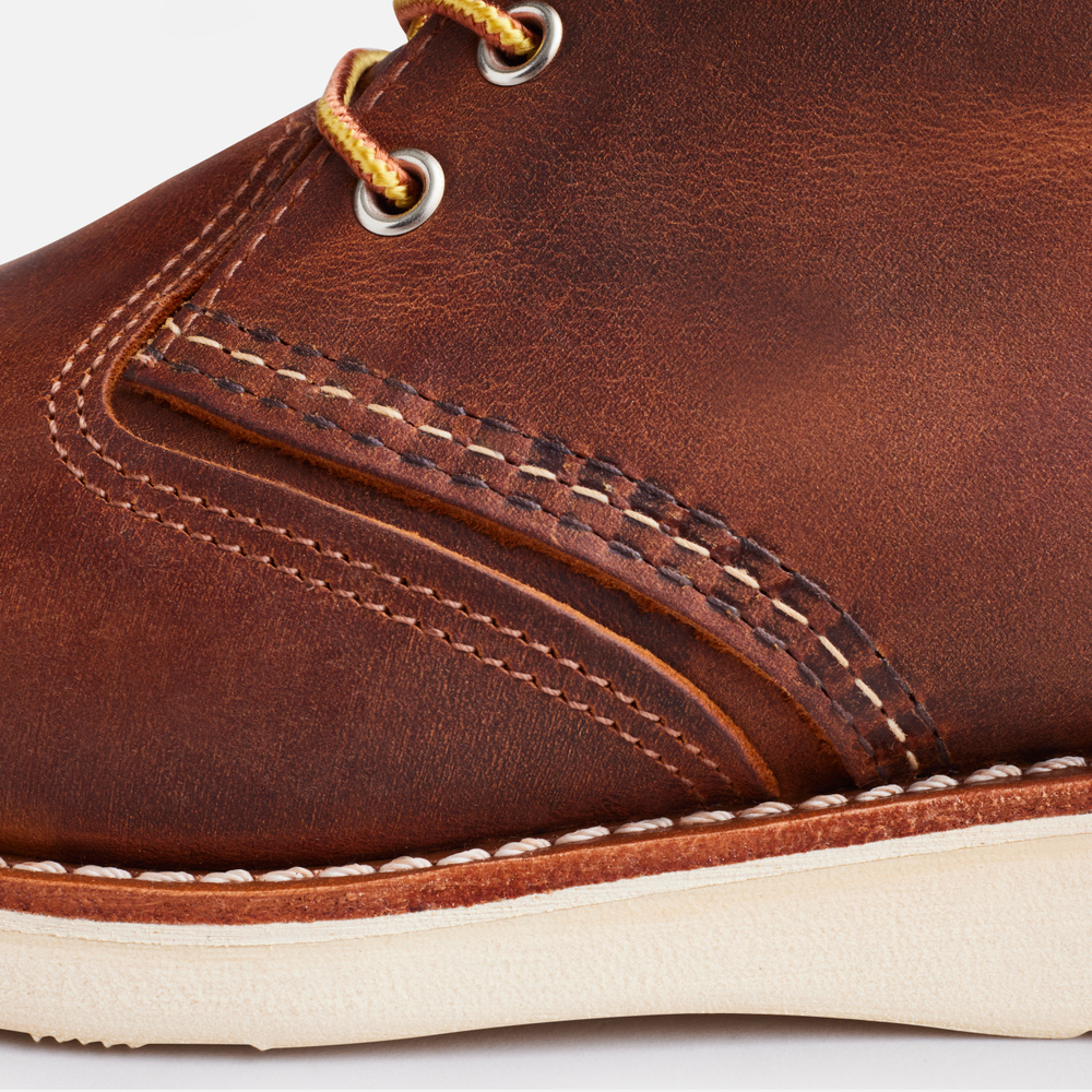 3137 - WORK CHUKKA