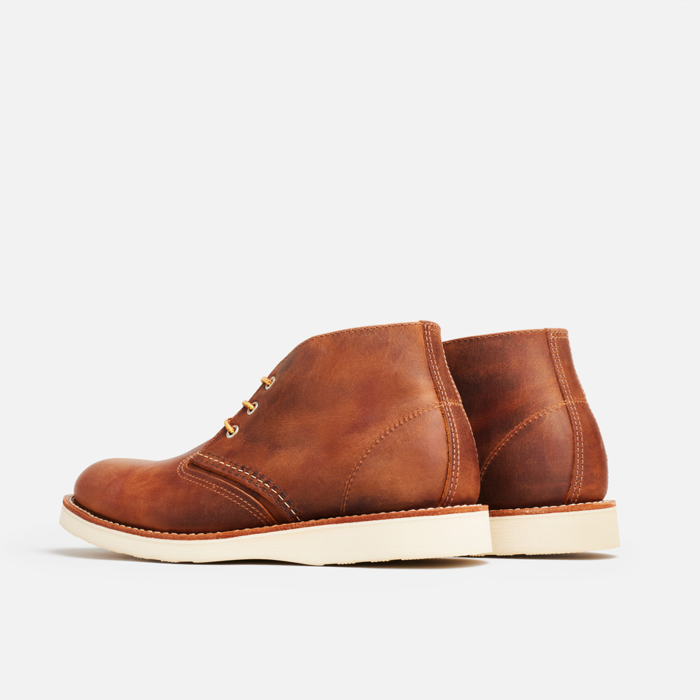 3137 - WORK CHUKKA