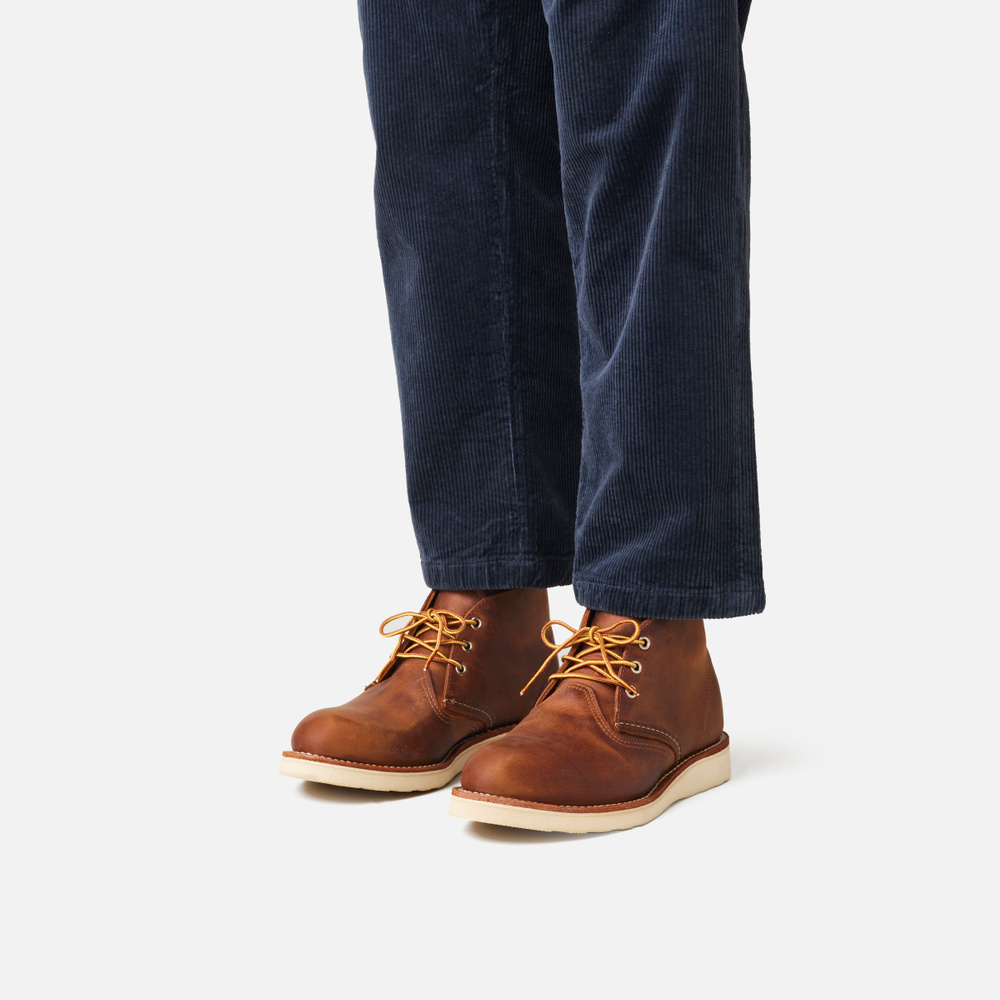 3137 - WORK CHUKKA