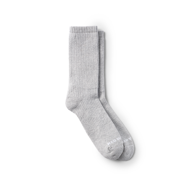 97671 - CUSHION CREW SOCKS