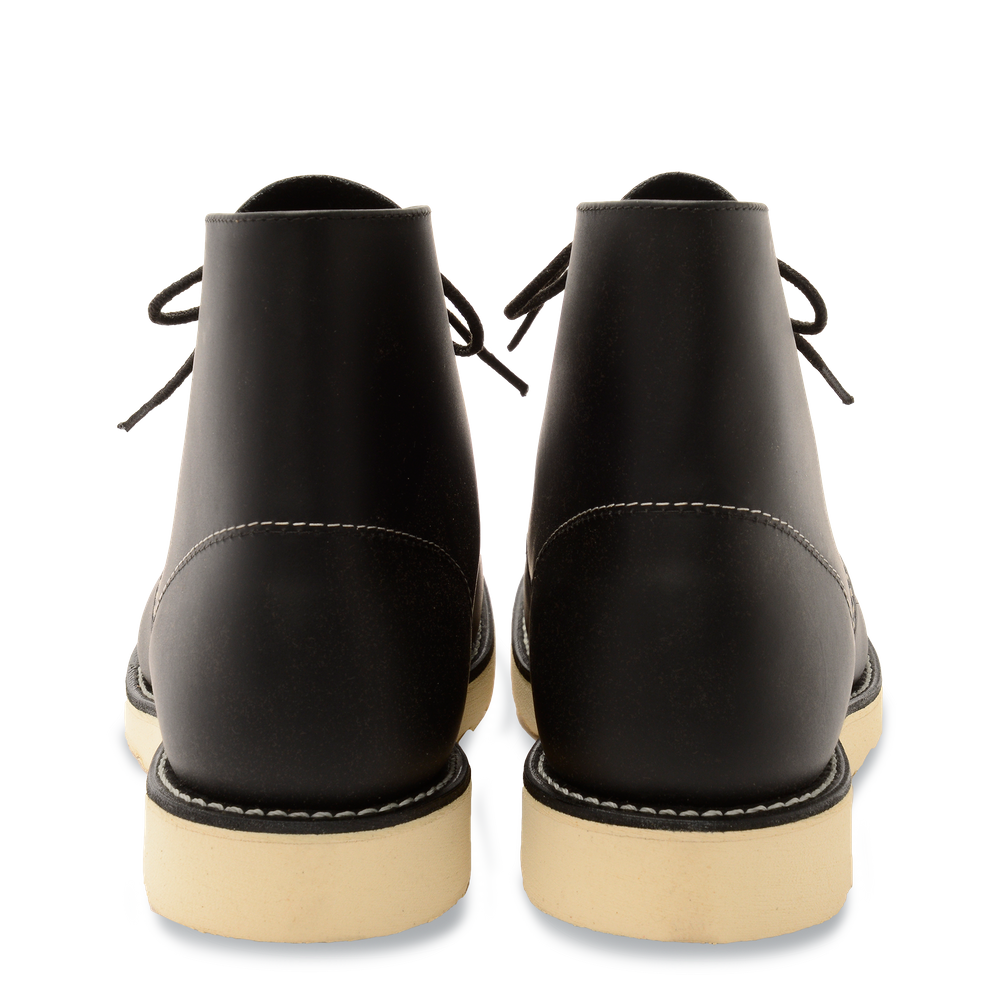 8165 - ROUND TOE