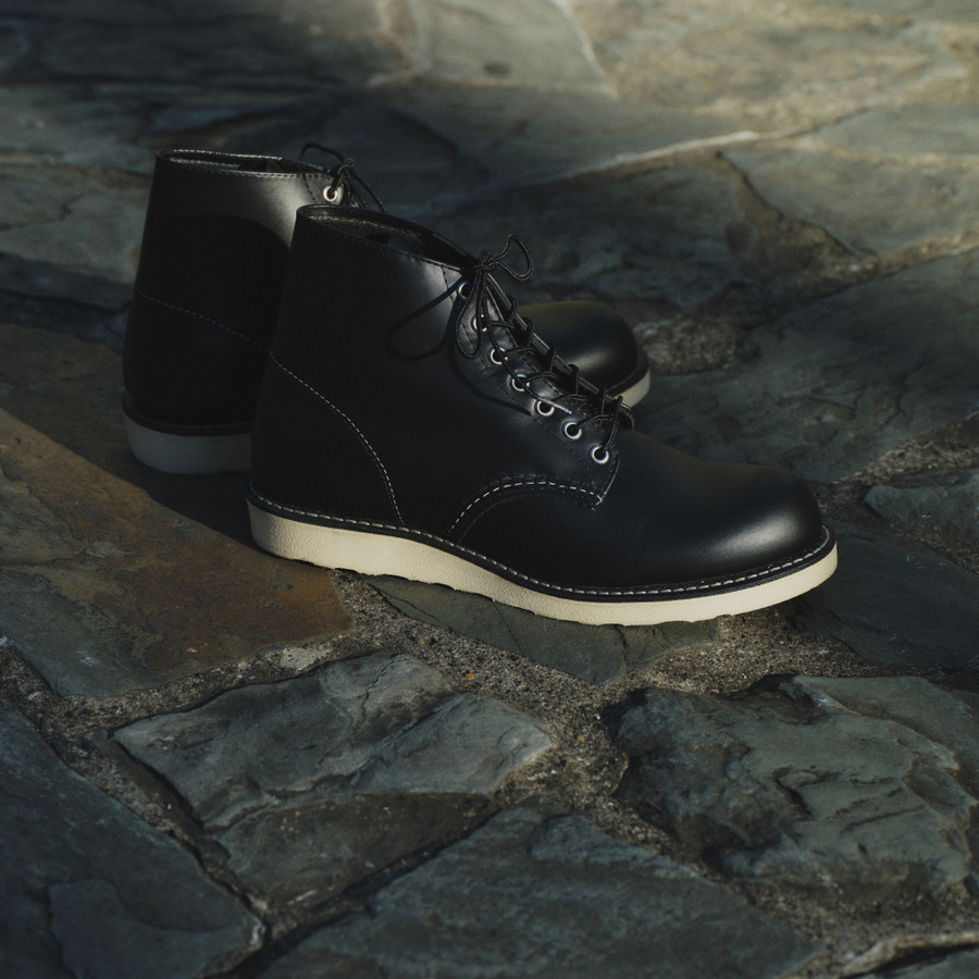 Men's Boot 8165 | BLACK CHROME | Red Wing