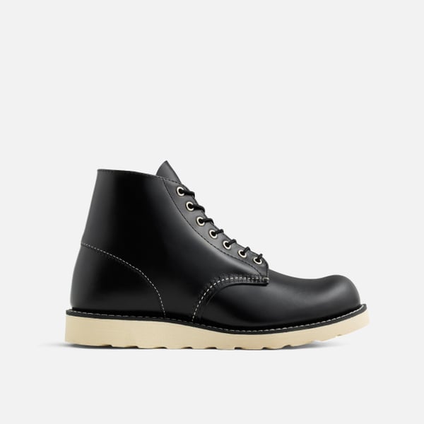 8165 - ROUND TOE