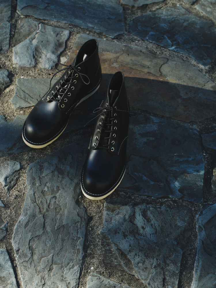 8165 - ROUND TOE