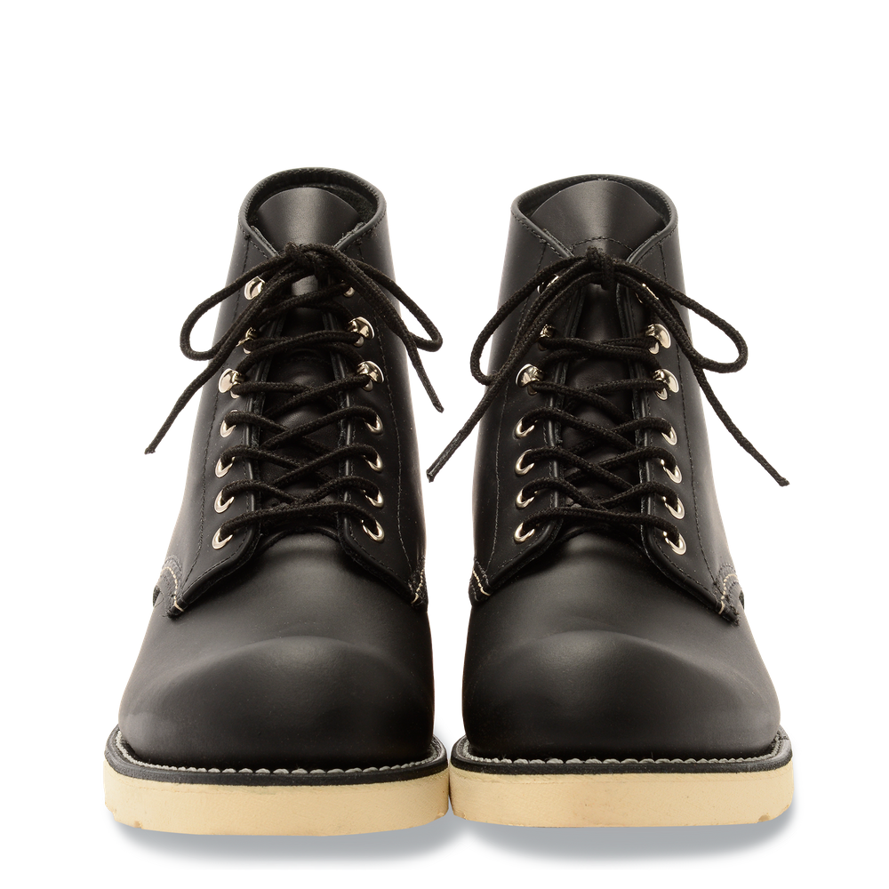 8165 - ROUND TOE
