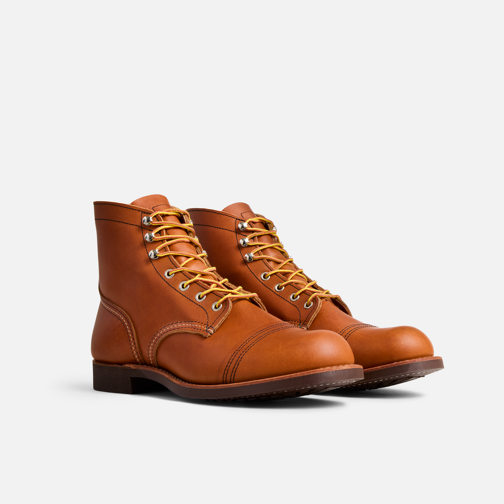 8000 - IRON RANGER®