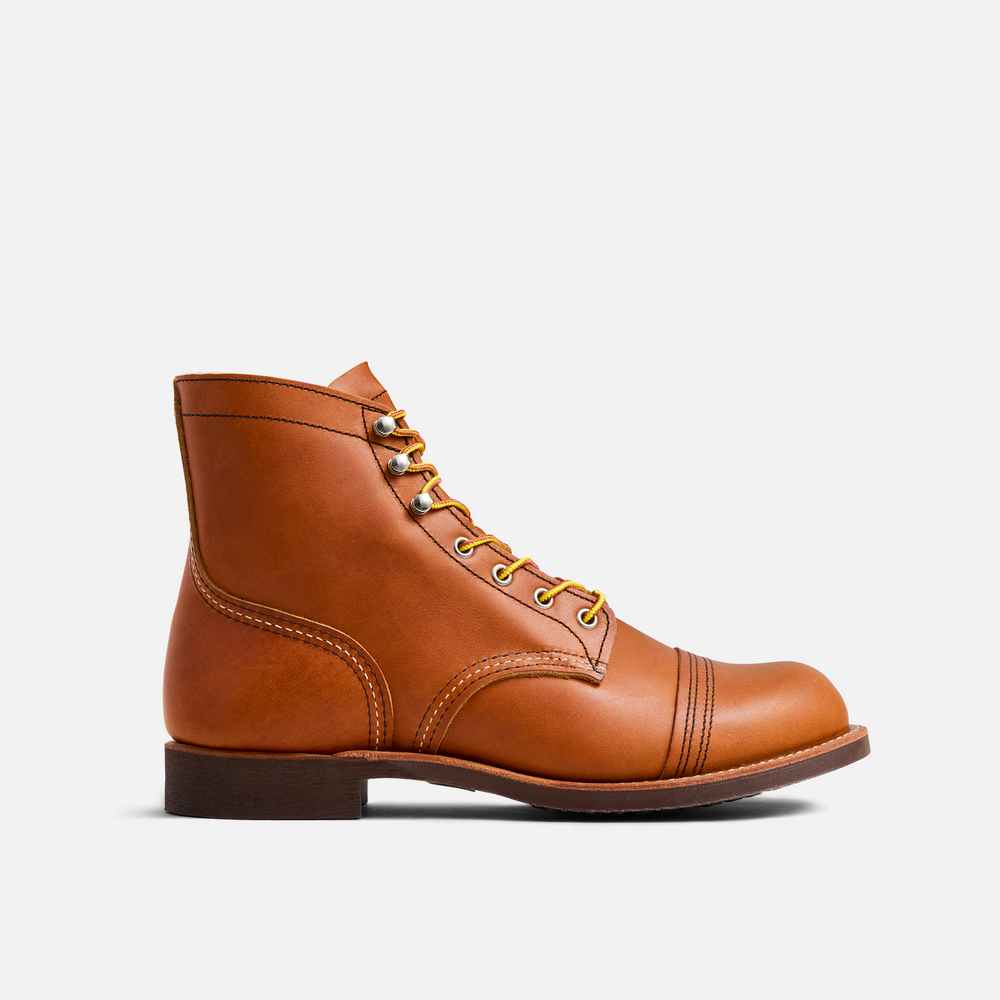 8000 - IRON RANGER®