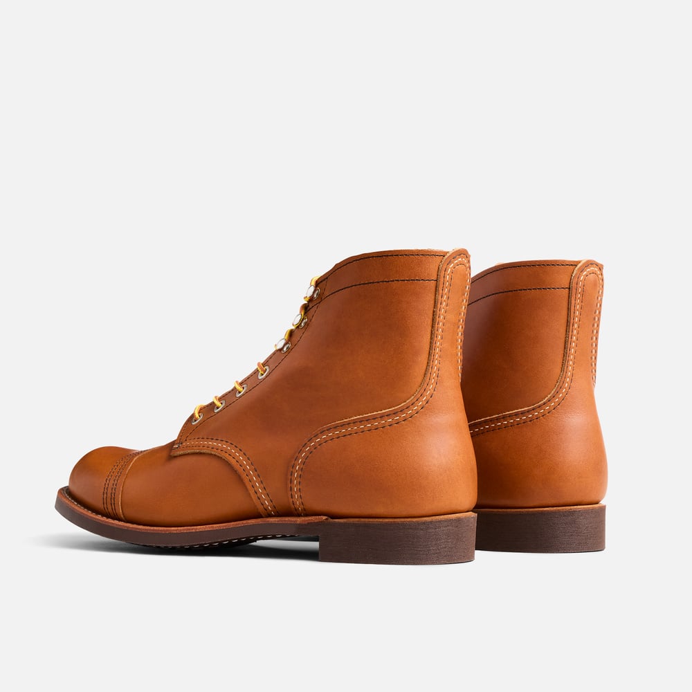 8000 - IRON RANGER®
