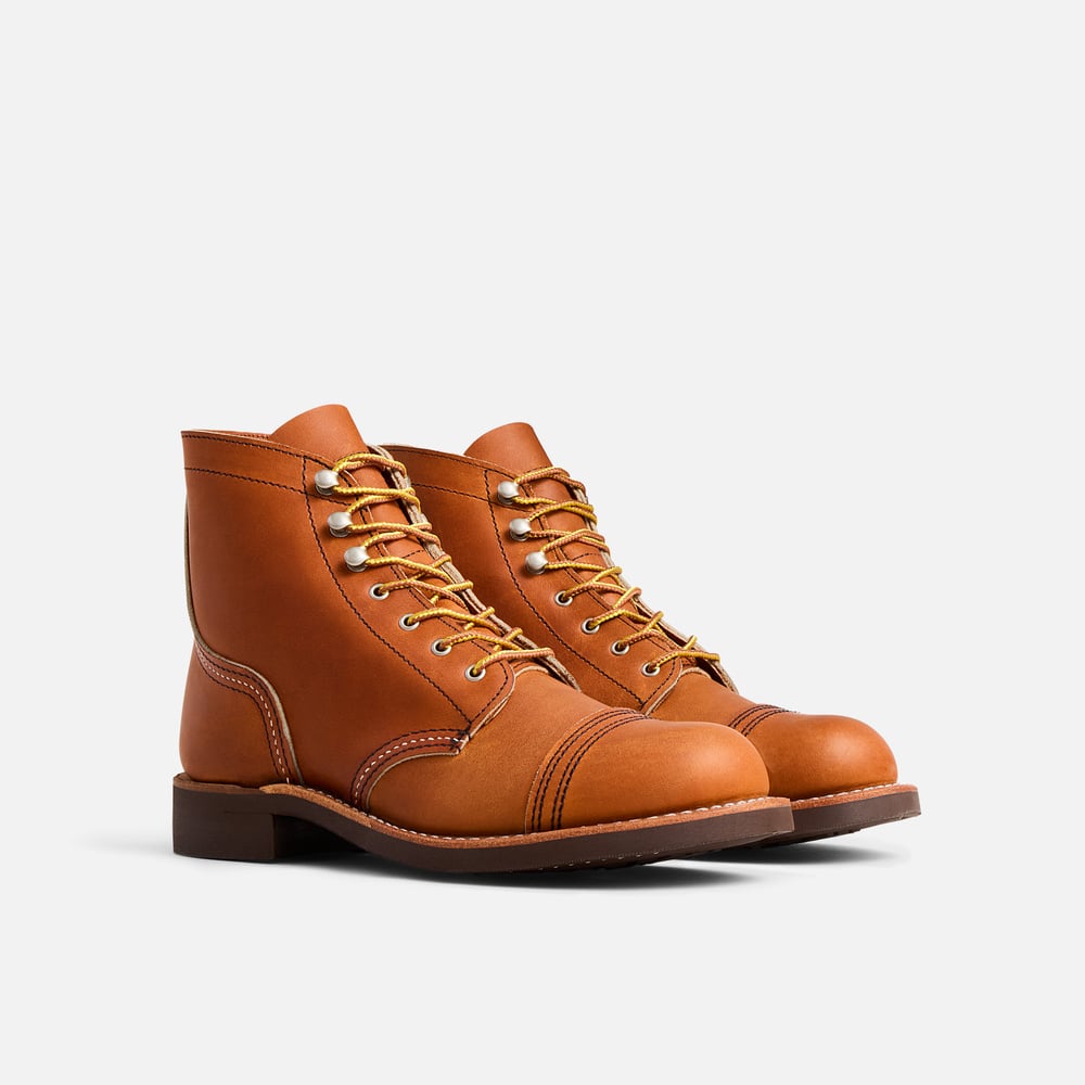 3338 - IRON RANGER®